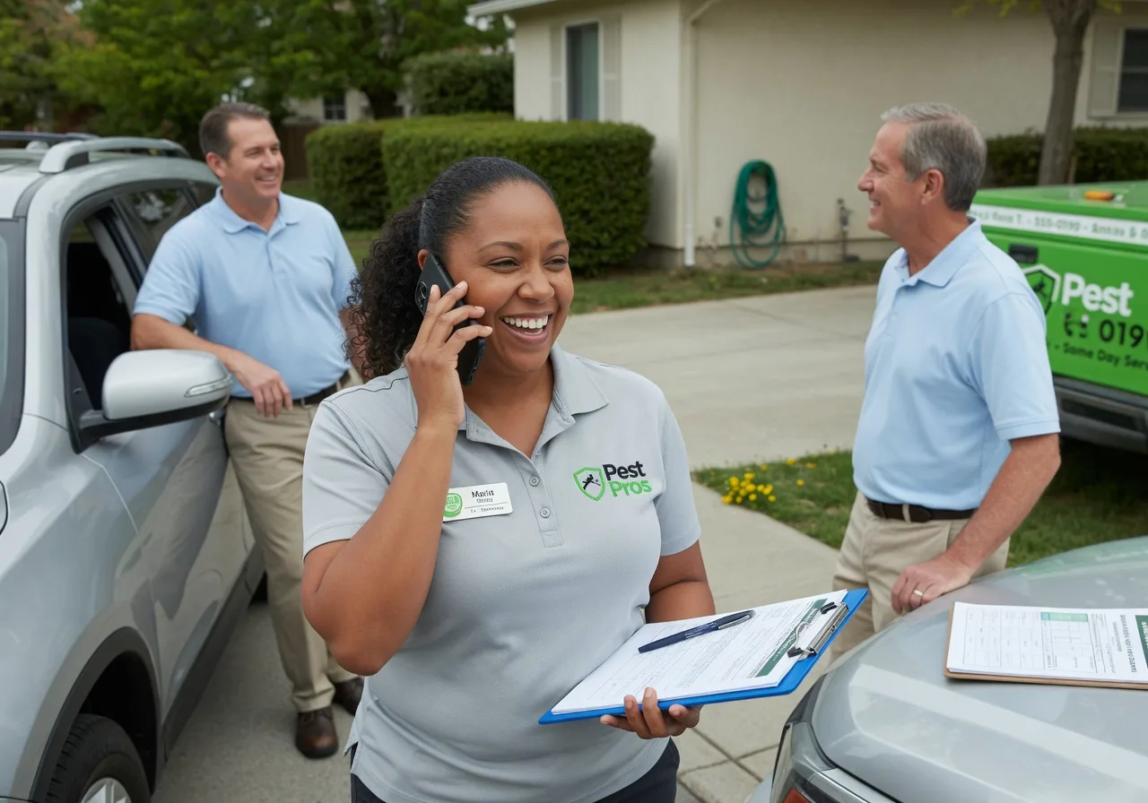 Pest Control Cooks, MI FAQs